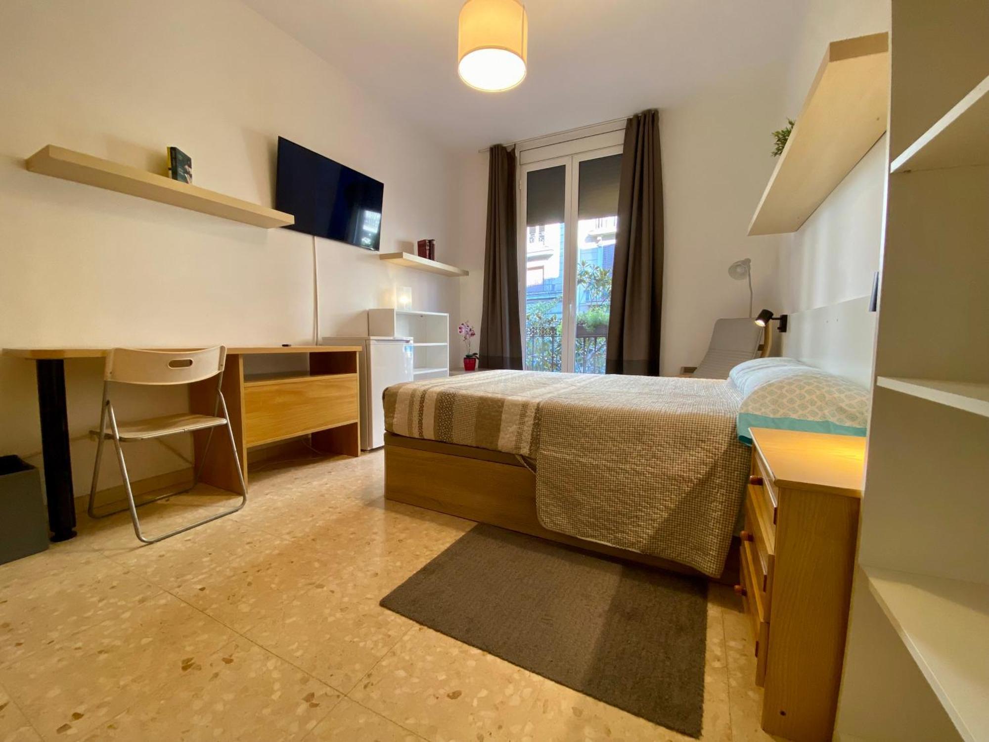 Barcelona Housing Recommend For Students Apartment Bagian luar foto