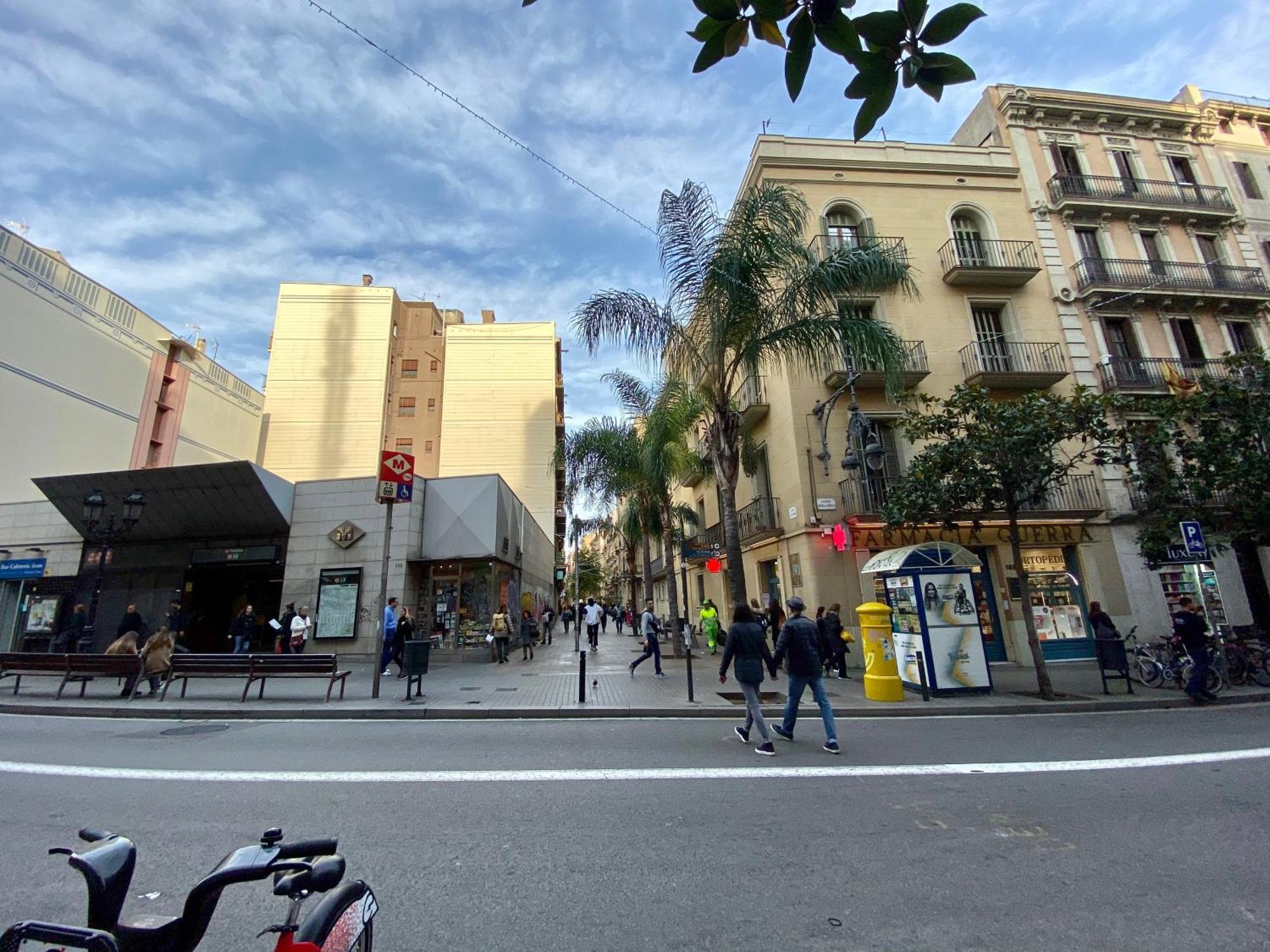 Barcelona Housing Recommend For Students Apartment Bagian luar foto